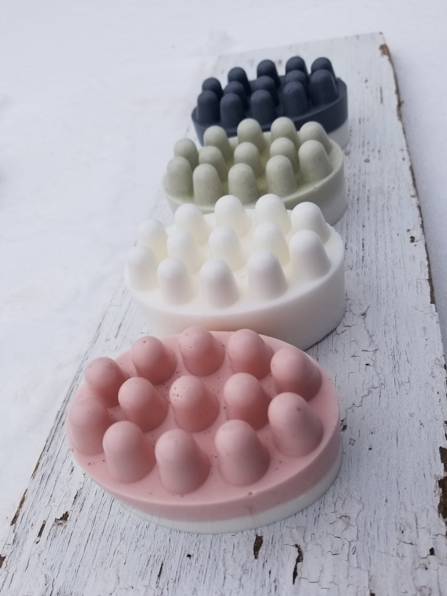 Meri-go-round Turmeric glycerin soap